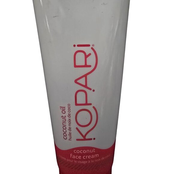 Kopari Tropical Glow Cleanser & Coconut Face Cream Set - Picture 2 of 4